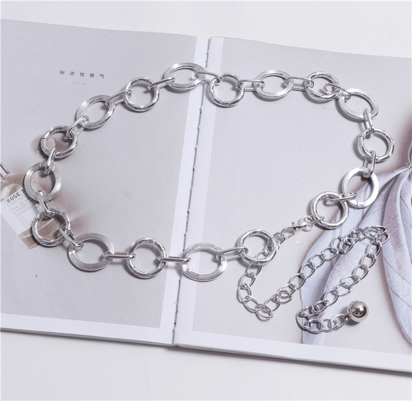 Ladies Ring Waist Chain - MRSLM