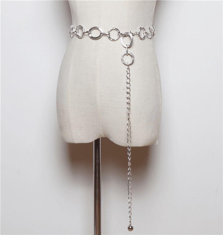 Ladies Ring Waist Chain - MRSLM