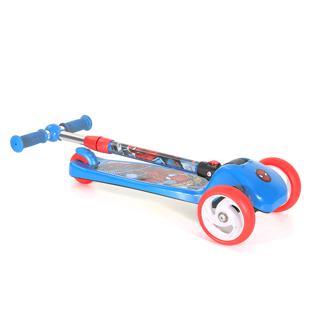 Children'S Scooter Kids Scooter Balance Bike Child'S Tricycle Scooter for Kids Ride on Toys Folding Baby Car - MRSLM