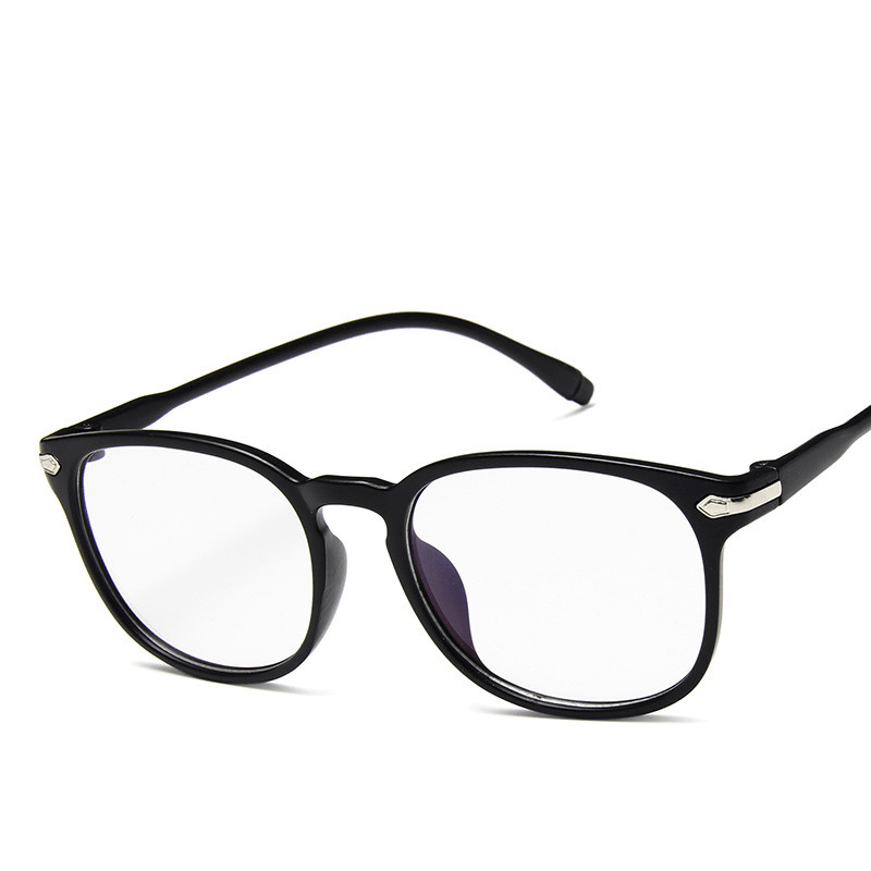 Glasses Frame Transparent Color Light and Comfortable Glasses Frame Men&