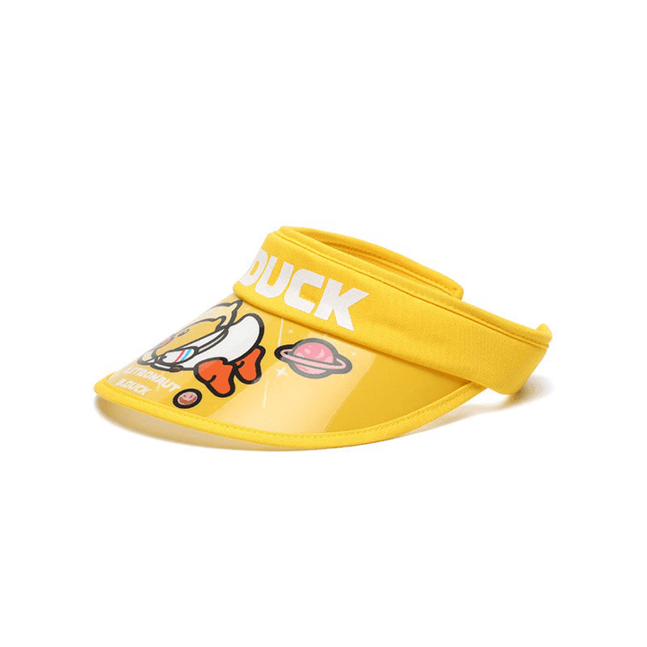Little Yellow Duck Boys and Girls Sun Hats - MRSLM