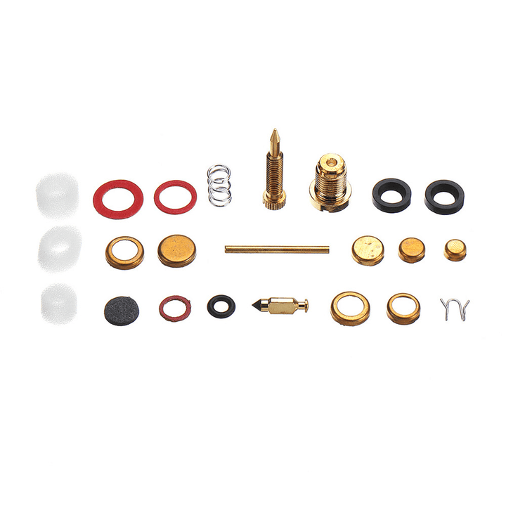 Carburetor Repair Tool Kit Carb Rebuild Kit for Medium Size TSX Models 778-515 K7515 - MRSLM