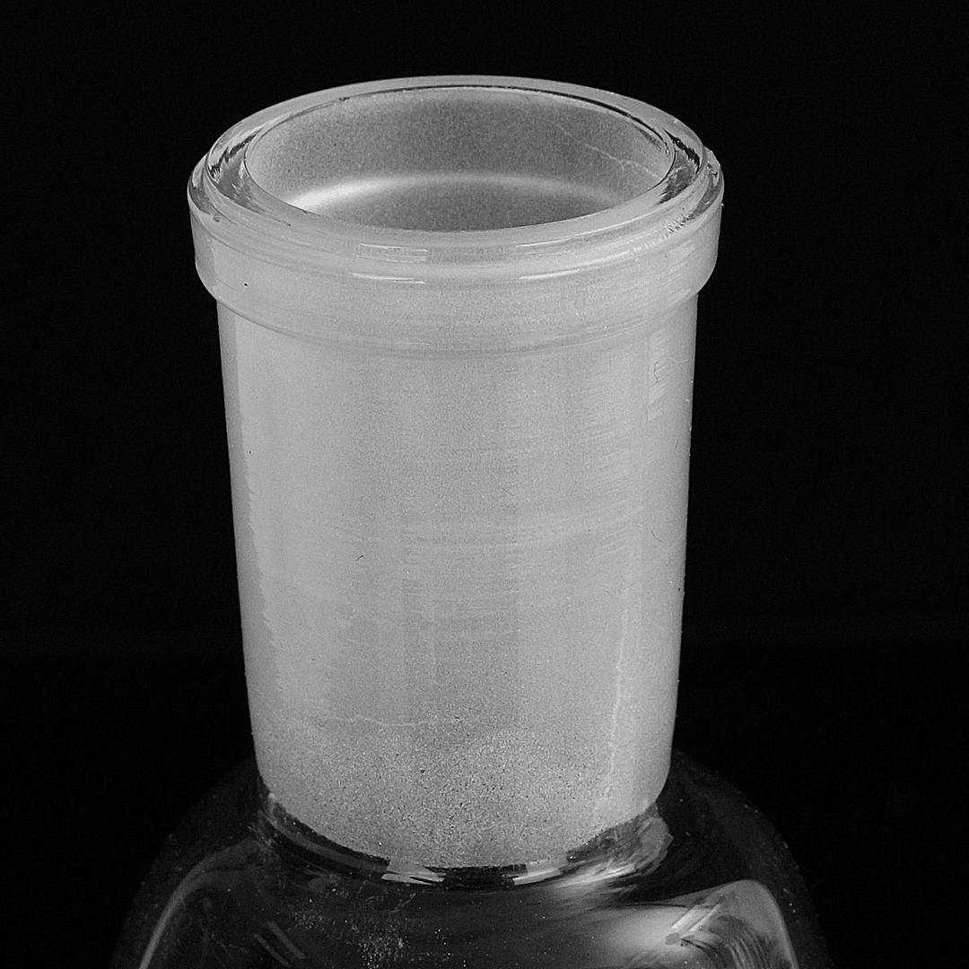 500Ml 24/29 Joint Suction Filtration Equipment Glass Buchner Funnel Conical Flask Filter Kit - MRSLM