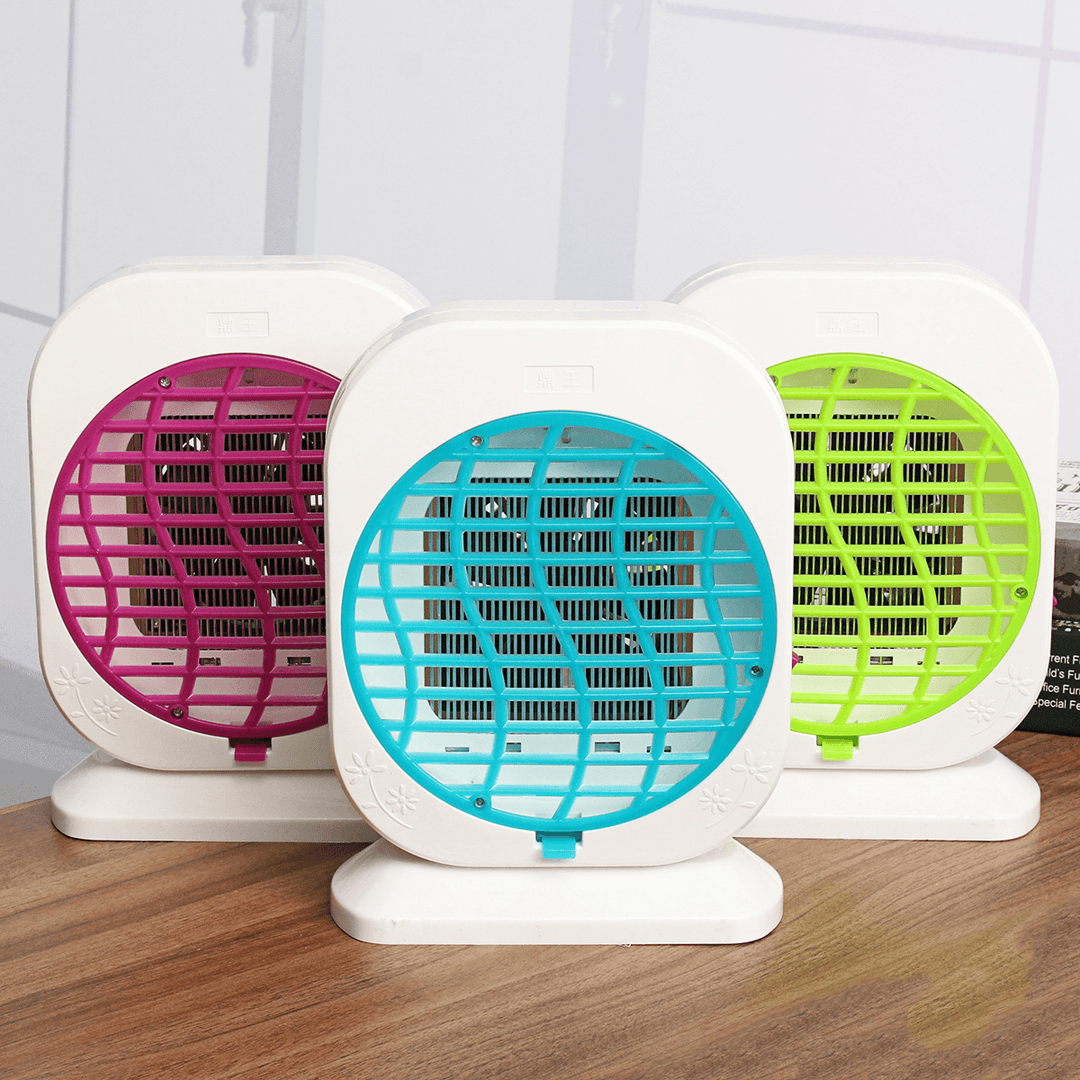Electric Mosquito Insect Killer Lamp Mosquito Repellent Grill Flying Pest Bug Trap Lamp - MRSLM