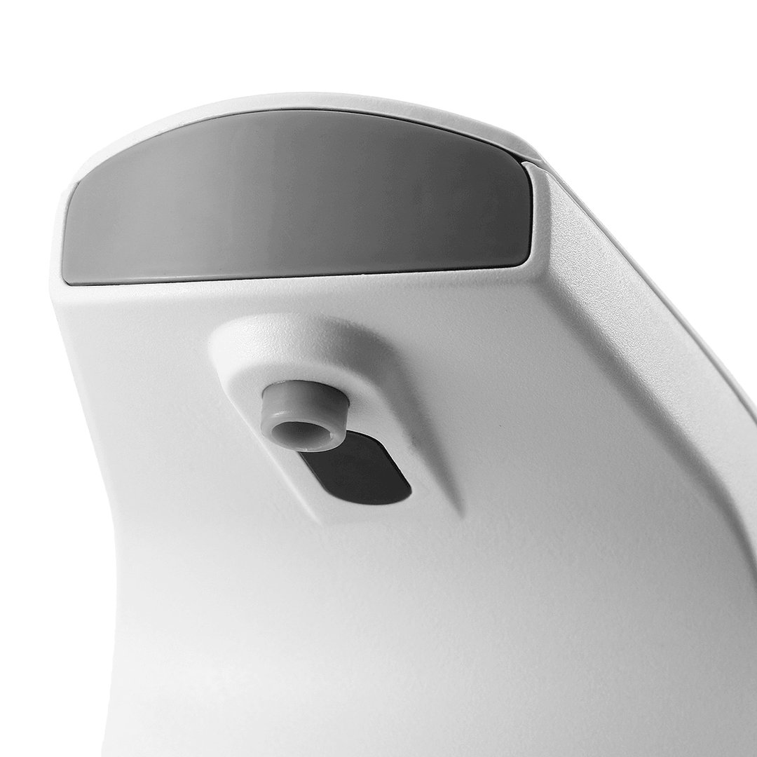 JOYXEON 310ML Automatic Soap Dispenser Electric Foam Soap Dispenser Infrared Motion Sensor Dispenser - MRSLM