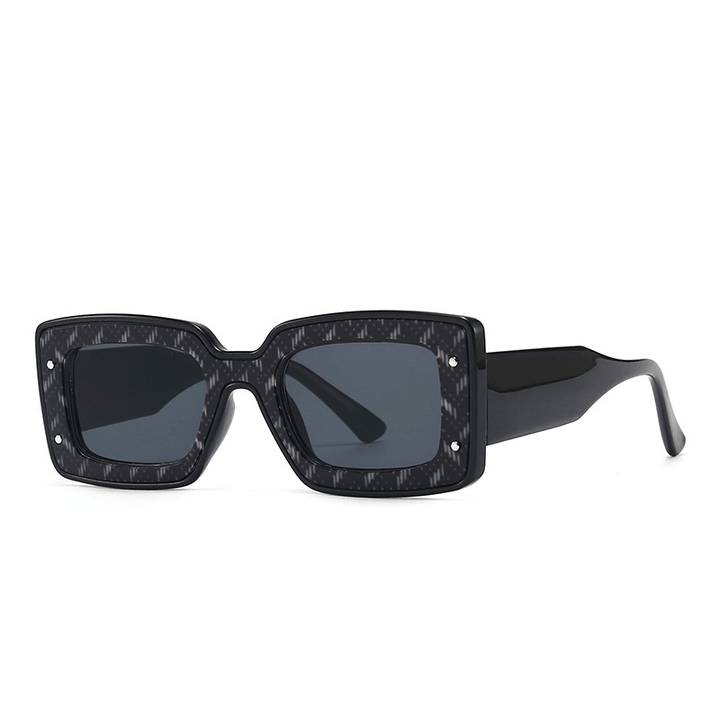 Glasses Model Square Modern Sunglasses - MRSLM