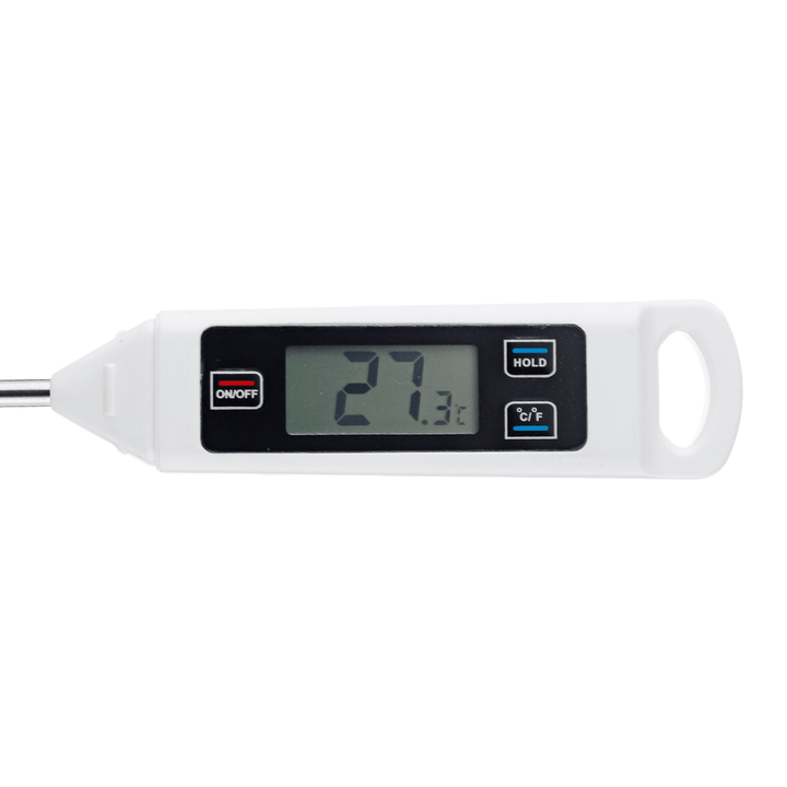 TT-02 -50°C to 330°C Food Thermometer Splash-Proof Pen-Type Thermometer - MRSLM