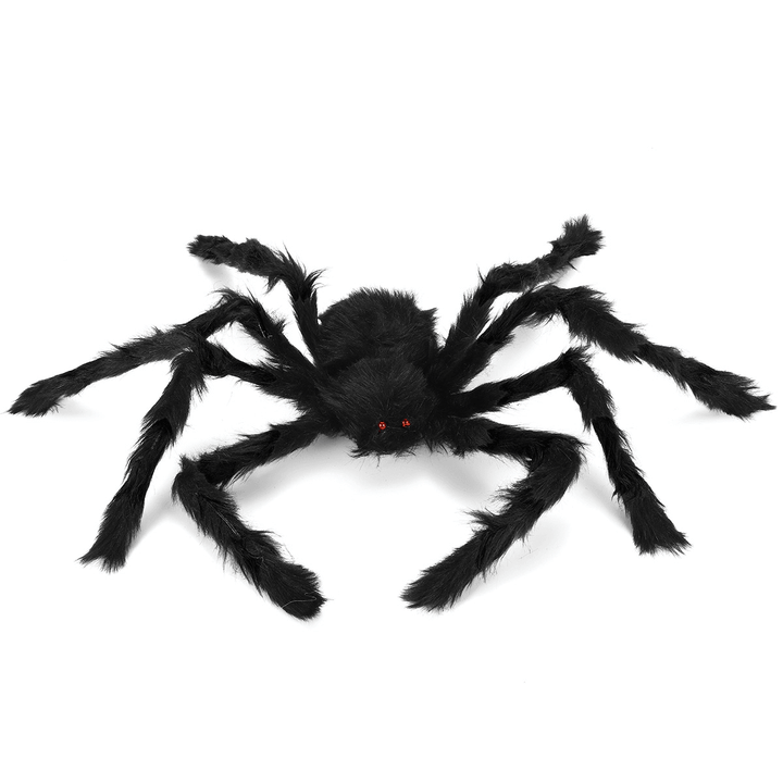 Halloween Carnival Spiders Horror Decoration Haunted House Spider Party Decoration Toys - MRSLM
