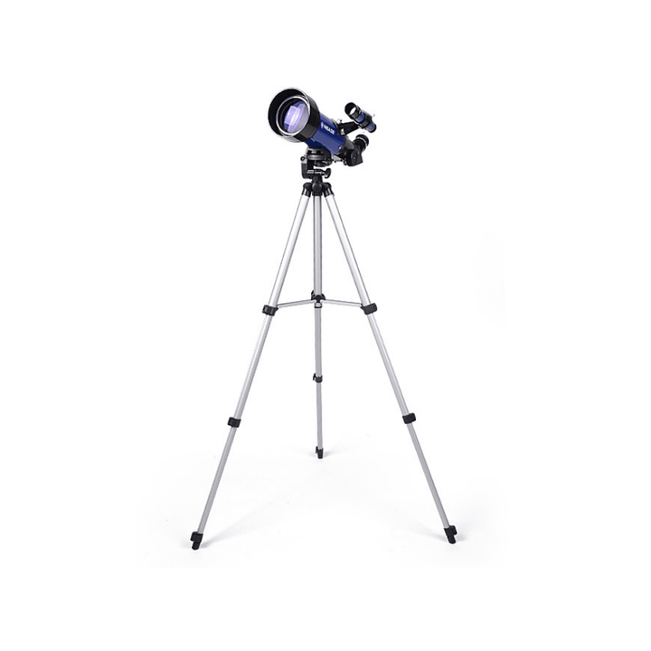 Ipree® 20-120X 70Mm Astronomical Telescope Professional Adult Kids Beginner Monocular HD Stargazing with Tripod Backpack - MRSLM