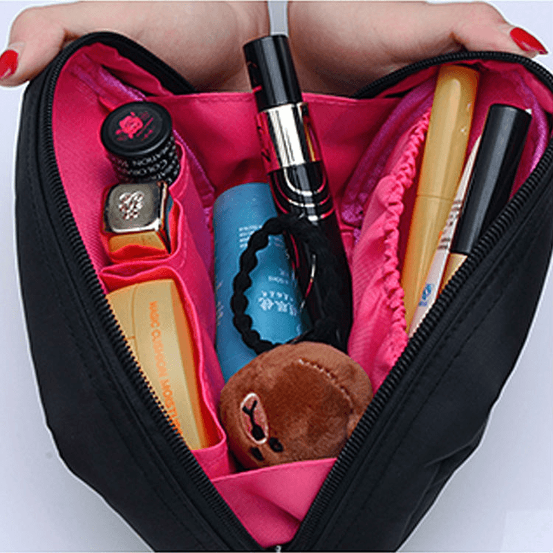 Honana HN-CB03 Waterproof Travel Toiletry Wash Bags Makeup Case Multifunctional Cosmetic Storage Bag - MRSLM