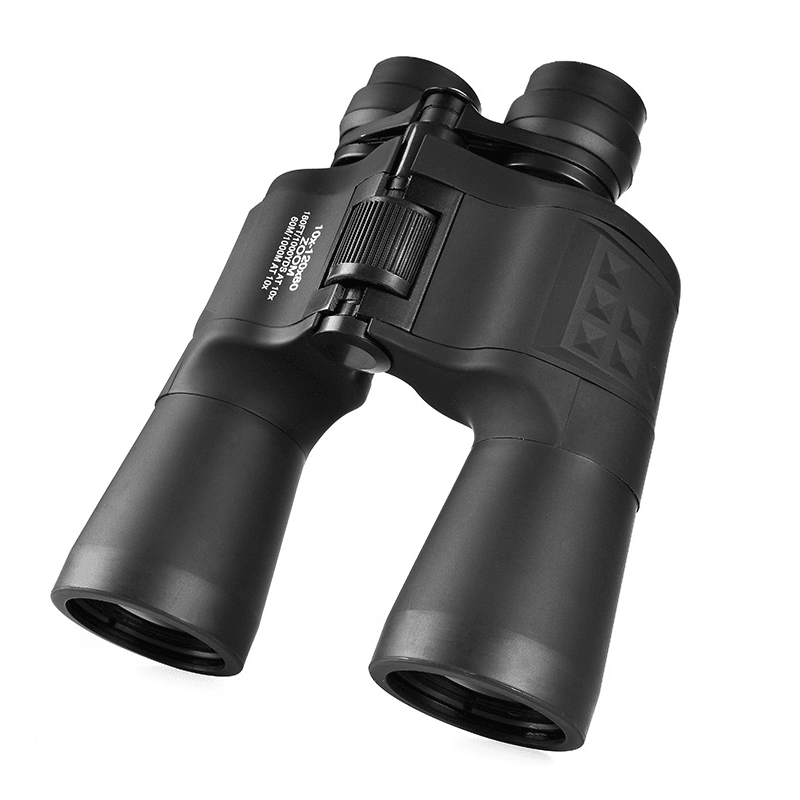 Ipree® 10-120X80 HD BAK4 Binocular Clear Night Vision Optic Lens Professional Telescope for Camping - MRSLM