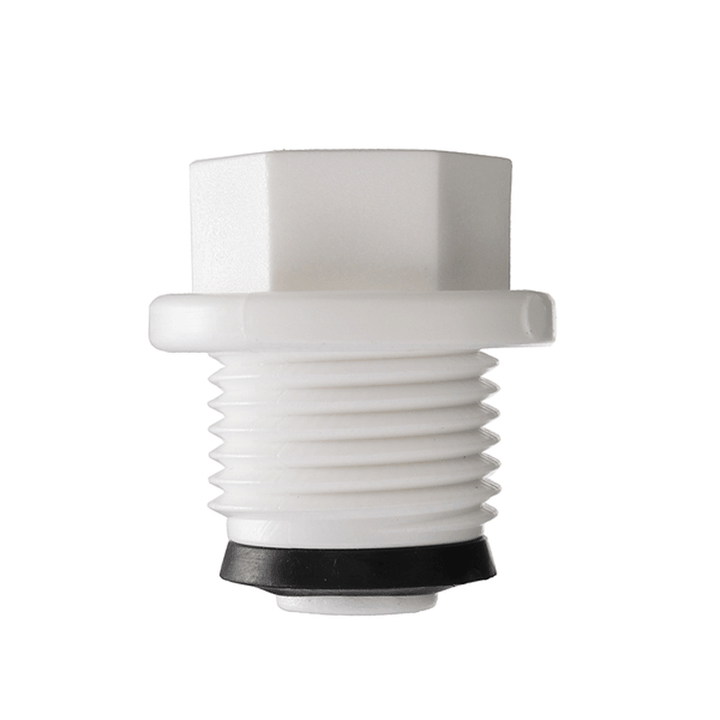 20Pcs PPR Teeth Plug PPR External Wire Plug DN20 Pipe Fittings of Hot Water - MRSLM
