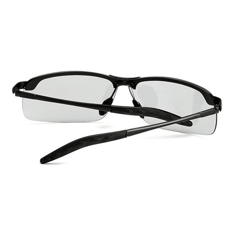 Men Discolor Driving Polarized Sunglasses - MRSLM