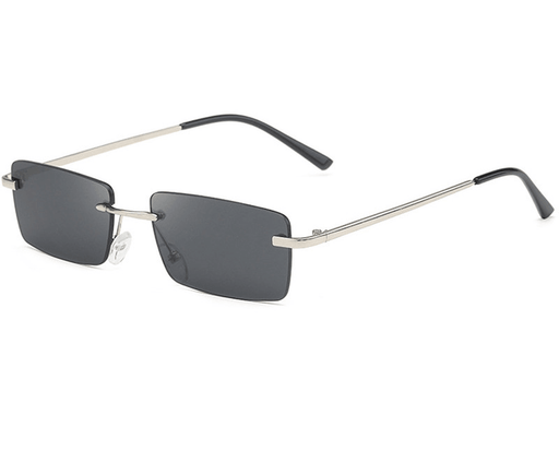 small square sunglasses, view 4 - MRSLM
