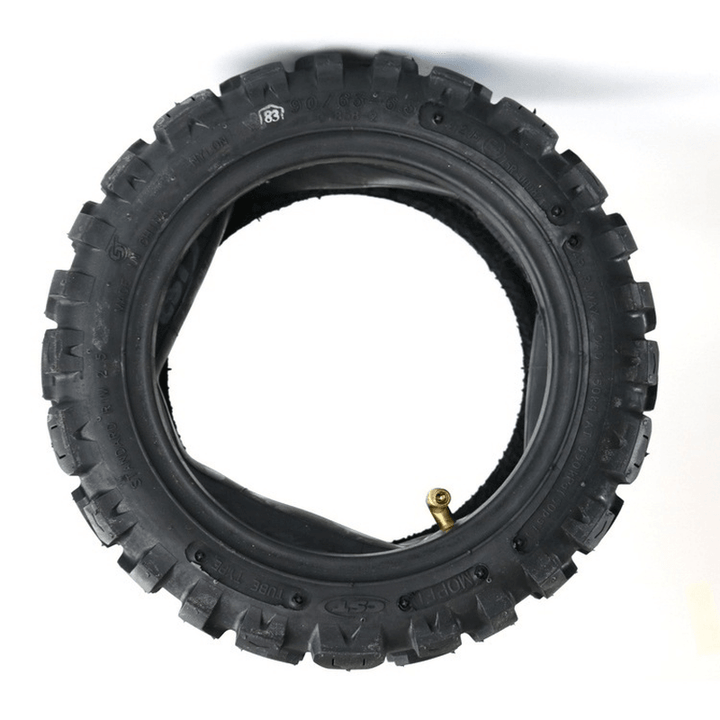 CST 11 Inch Off-Road Thicken Pneumatic Tire Tube Inner Outer Tire Electric Scooter Universal 90/65-6.5 - MRSLM