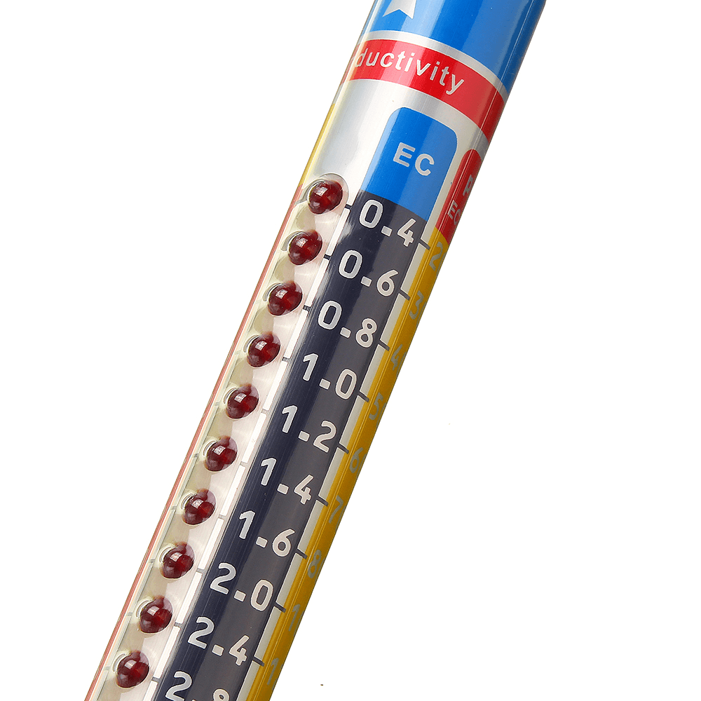 Wattson WS-EC2385 Digital ECO Stick EC/PPM/CF Meter PH Meter Instrument - MRSLM