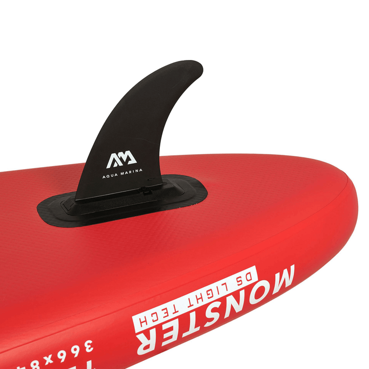Aqua Marina BT-21MOP Monster Stand up Paddle Board Surfing Inflatable Board Water Sport Surf Accessories - MRSLM