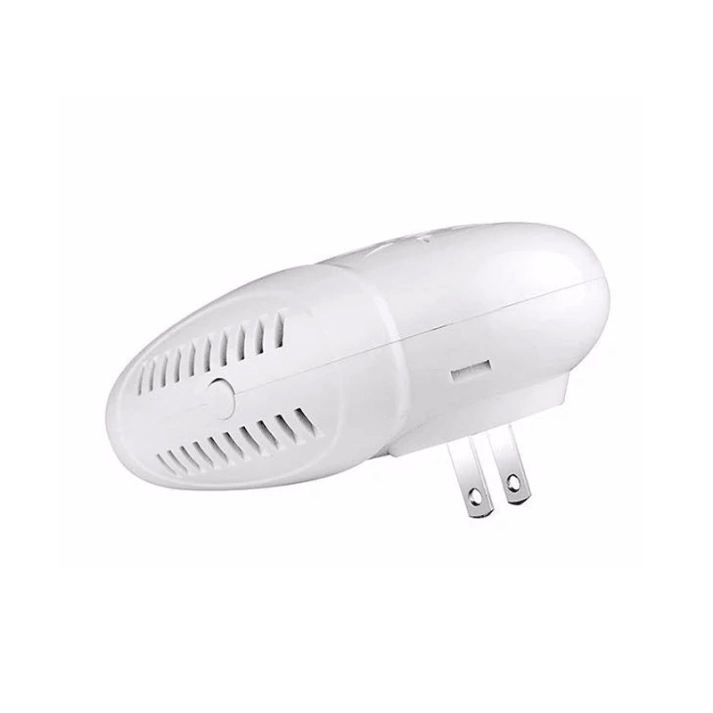Ultrasonic Insect Repeller Adjustable Frequency Band Rat Mice Mosquito Control Device - MRSLM