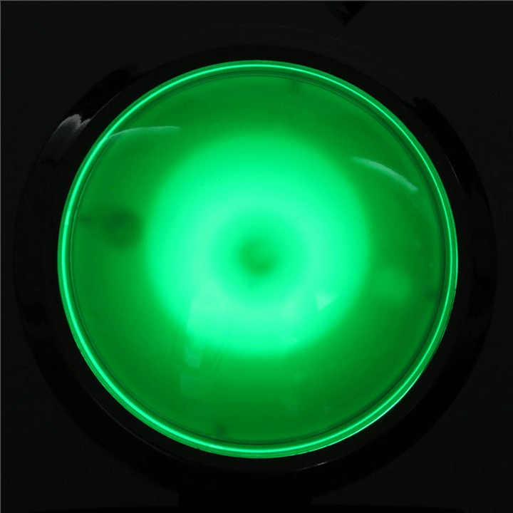 100Mm Massive Arcade Button with LED Convexity Console Replacement Button - MRSLM