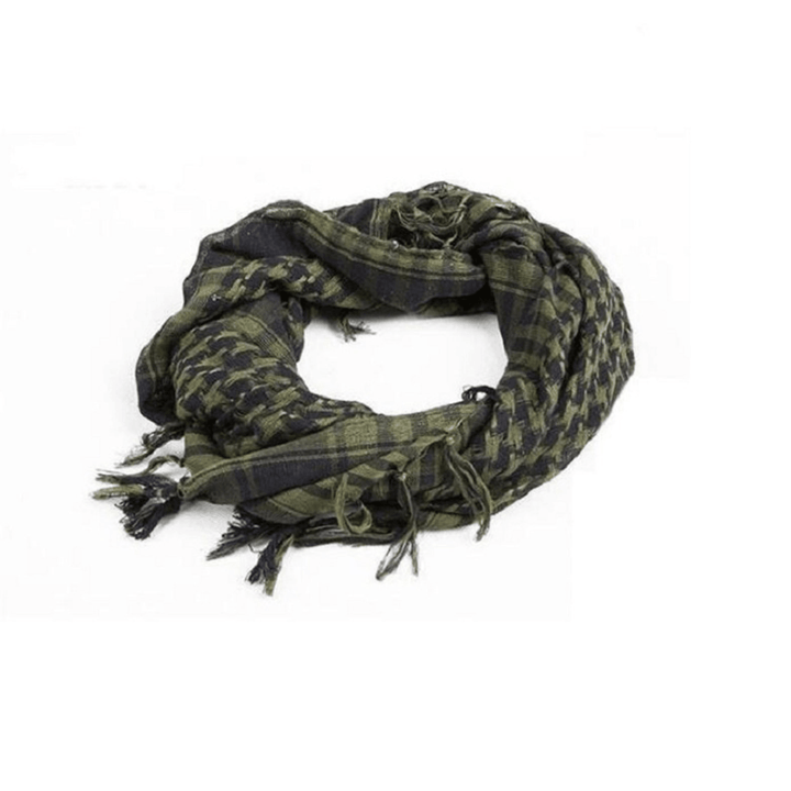 Outdoor Military Fan Tactical Scarf Wind and Sand-Proof Collar - MRSLM