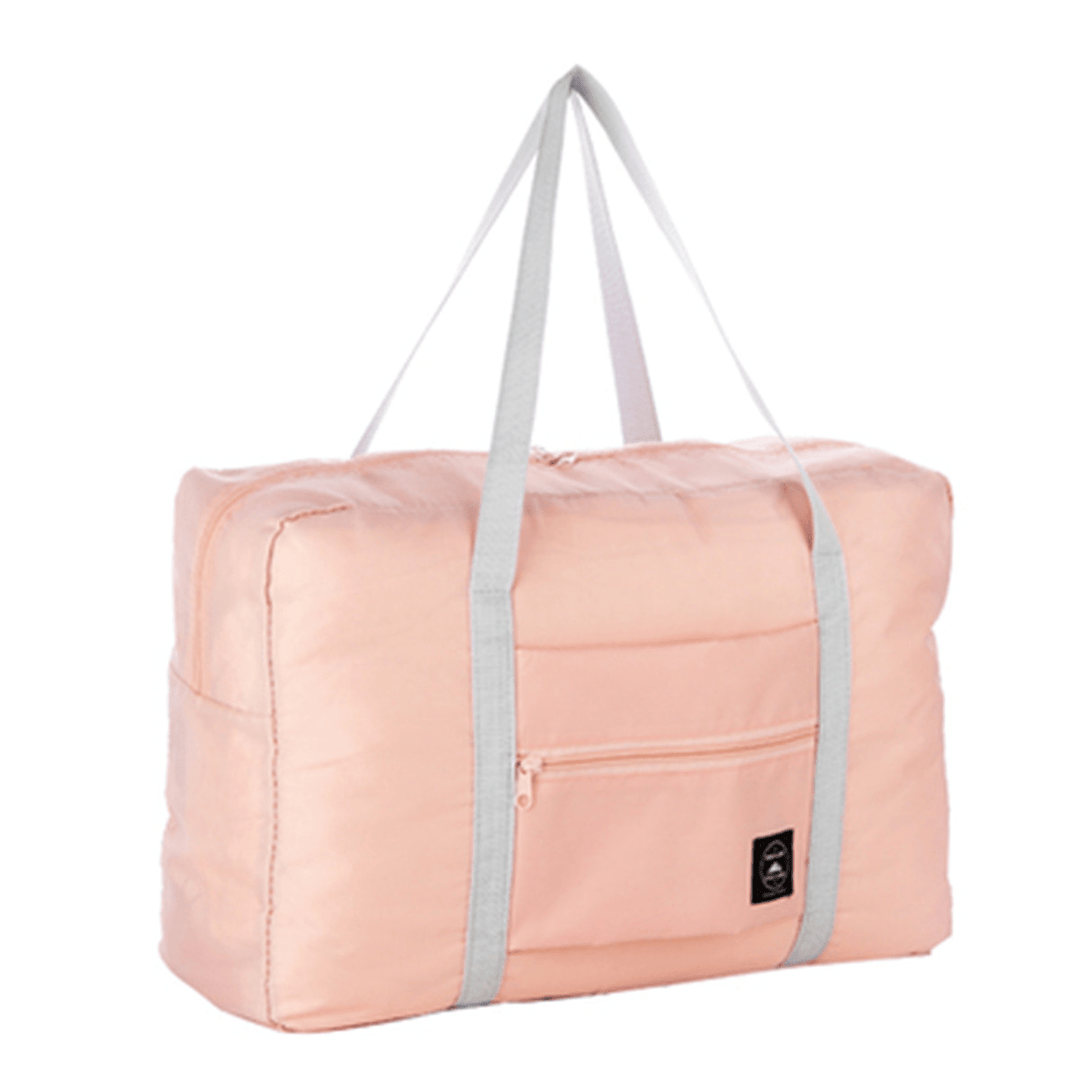 Ipree® Portable Travel Storage Bag Waterproof Polyester Folding Luggage Handbag Pouch - MRSLM