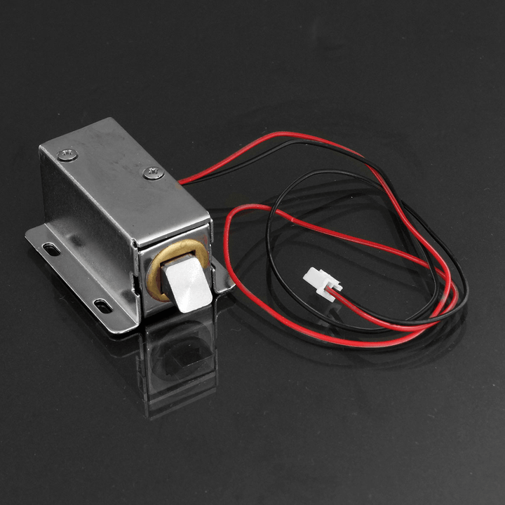12V Electronic Door Lock Rfid Access Control for Cabinet Drawer - MRSLM