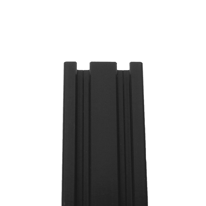 Machifit 600Mm Length Black Anodized 2040 T-Slot Aluminum Profiles Extrusion Frame for CNC - MRSLM