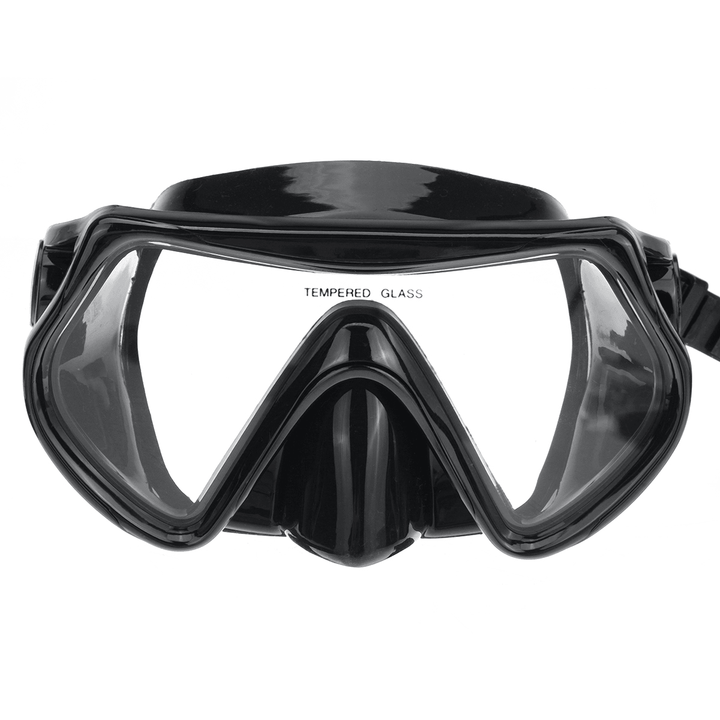 DIDEEP 2-In-1 Scuba Snorkeling Diving Equipment Underwater Snorkel Tube Reducer Valve Diving Regulator Diving Mask for X4000 Pro 1L Tank - MRSLM