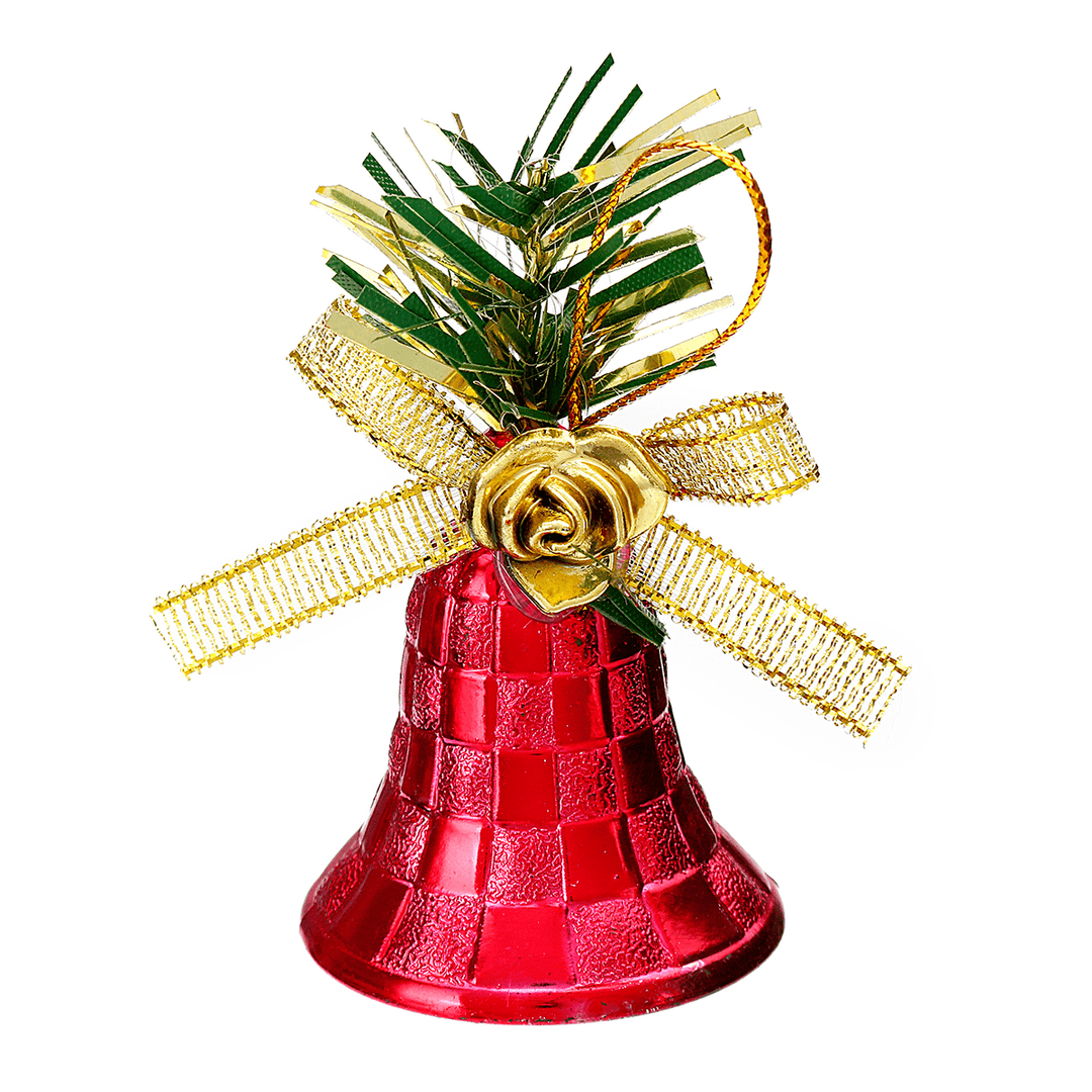 32PCS Christmas Xmas Tree Decorations Hanging Ornaments Baubles Balls Drums Bells - MRSLM
