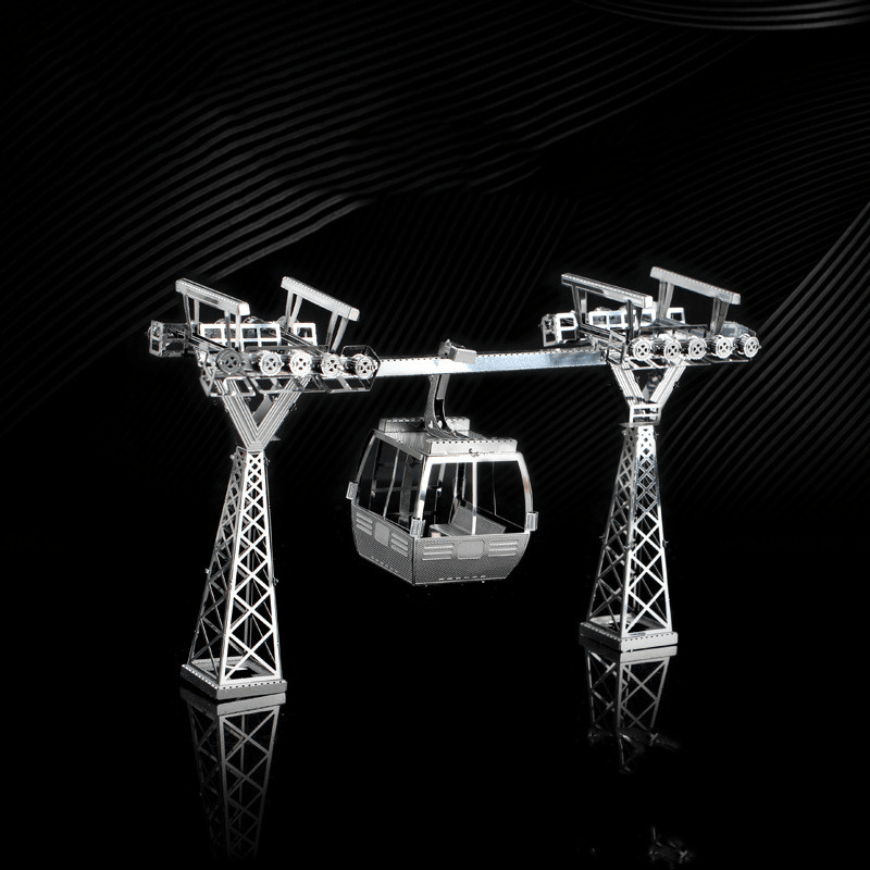 IRON STAR 3D Metal Model DIY - MRSLM