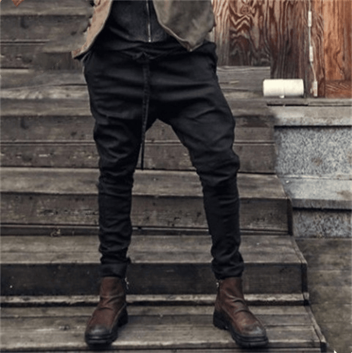 Men'S Jogger Sweatpants Long Pants Jogger Design Teens - MRSLM