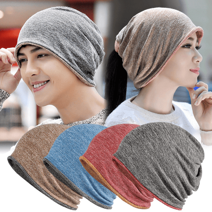 Korean Version of Simple Bib Hat Dual-Use - MRSLM