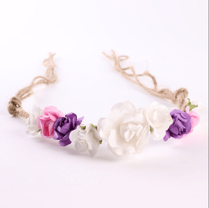 Flower Headband - MRSLM