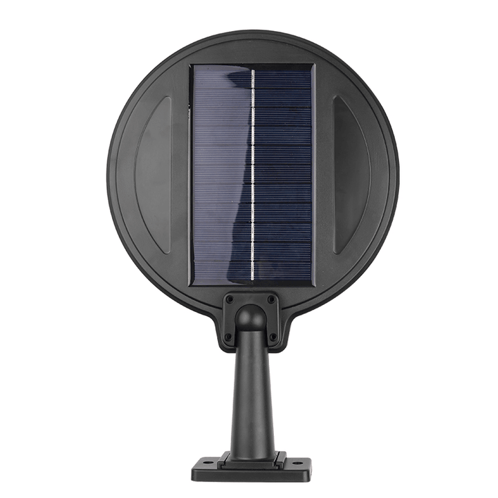 XANES® Solar Camping Light 3 Modes Sensor Garden Wall Light Outdoor COB LED Waterproof Smart Remote Control Lamp - MRSLM