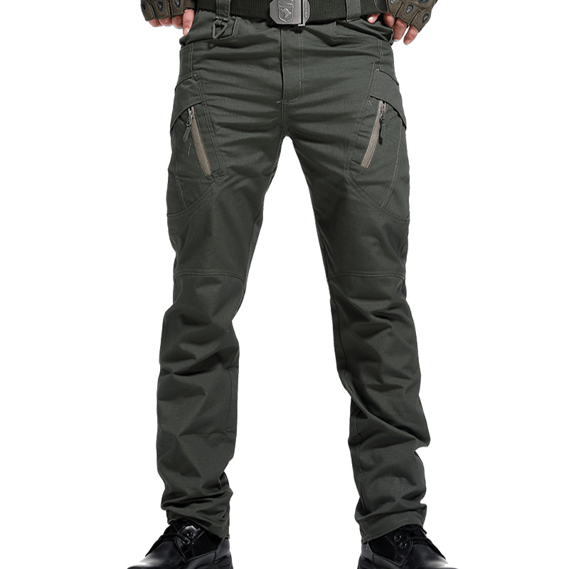 Outdoor Leisure Sports Tooling Assault Camouflage Pants - MRSLM