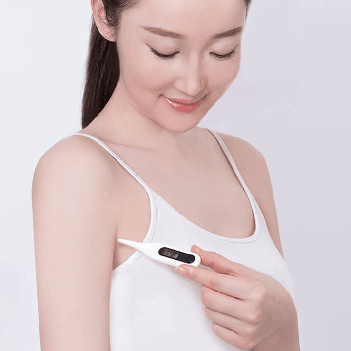 Miaomiaoce Digital Thermometer Accurate Oral & Armpit Underarm Thermometer for Children and Adults Body Temperature Clinical Professional Detecting Device - MRSLM