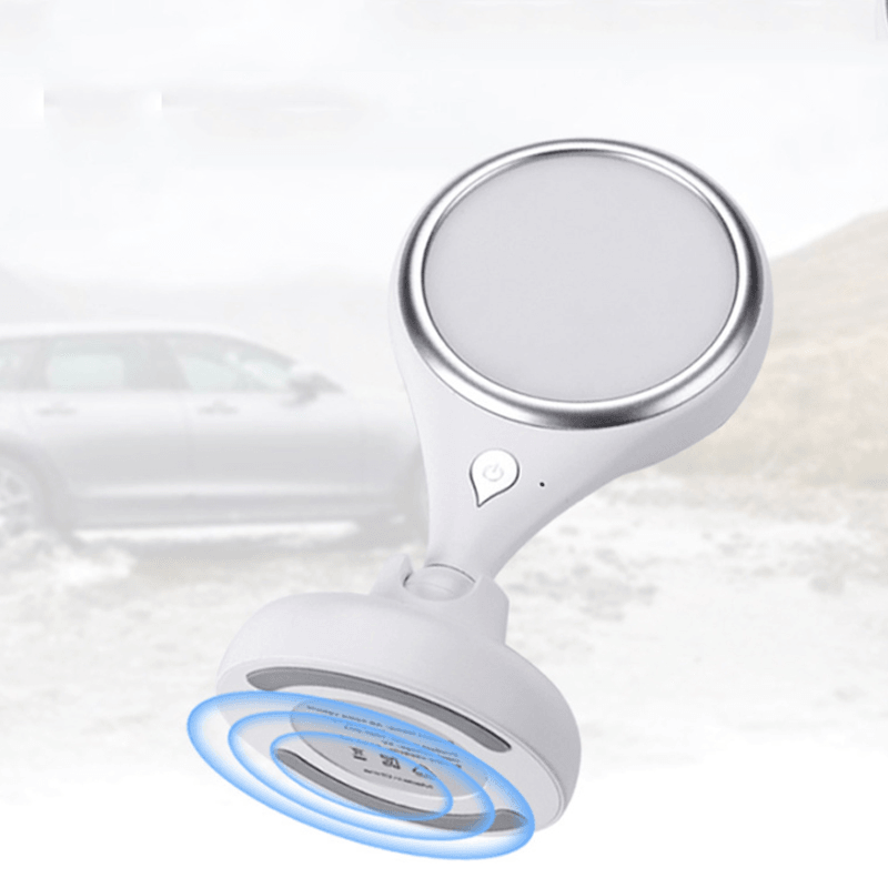 Ipree® 1.5W 75LM LED USB Camping Tent Dimming Light 5 Modes Outdoor Emergency Warning Lantern - MRSLM