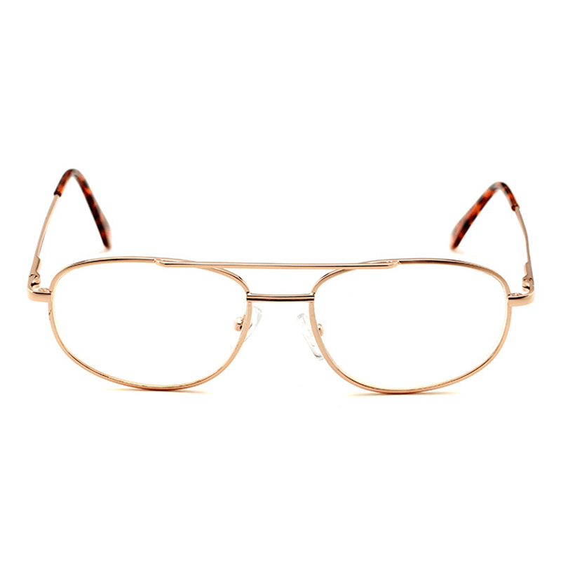 Unisex Frame Glasses Fashion Reading Glasses - MRSLM