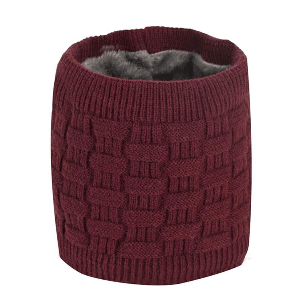 Electric USB Charging Heating Scarf Washable Thermal Soft Heated Scarf Wrapped Neck Warmer Autumn Winter Warm Equipment - MRSLM
