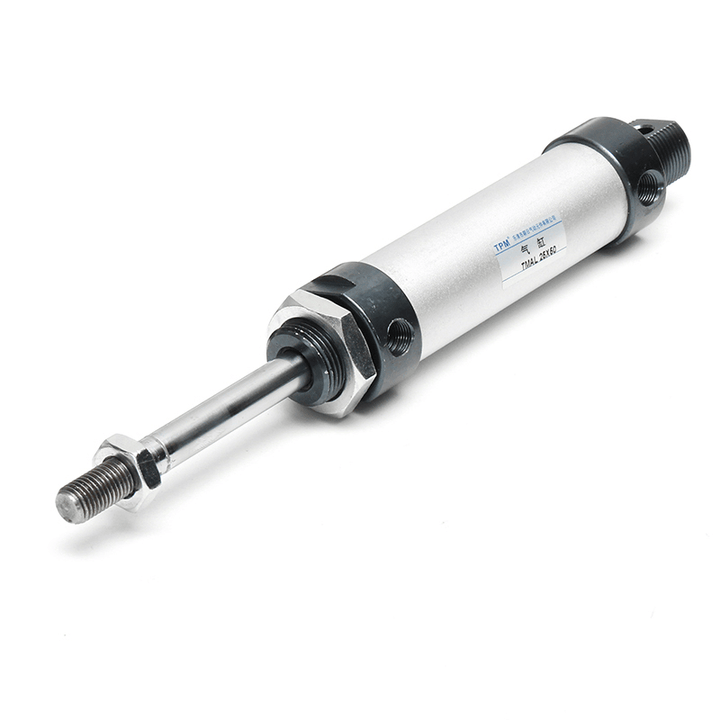 Mal25X50 25Mm Bore 50Mm Stroke Double Acting Mini Pneumatic Air Cylinder - MRSLM