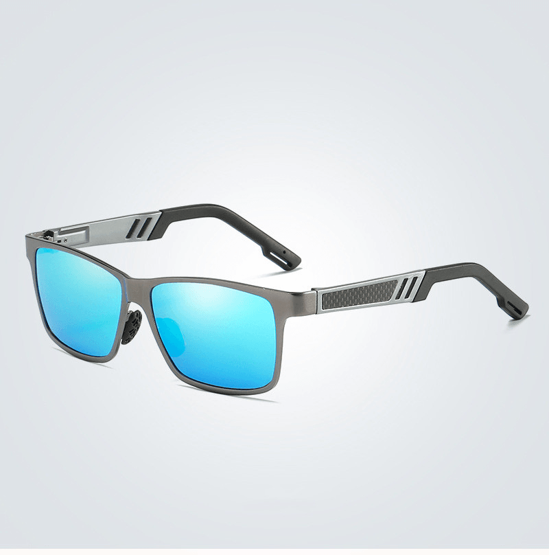 Men'S Aluminum Magnesium Polarized Sunglasses - MRSLM