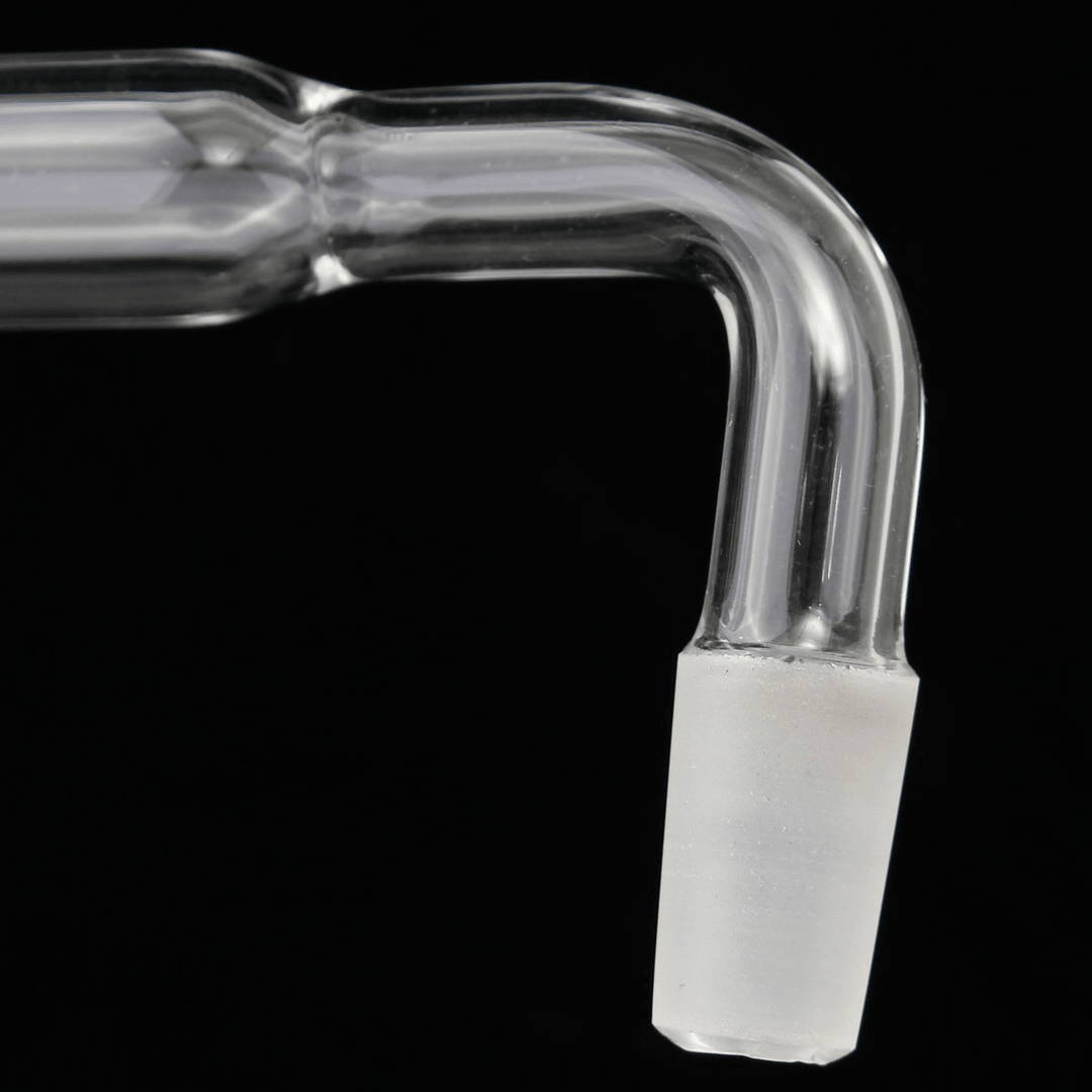 250Ml 14/23 Glass Distillation Apparatus Laboratory Chemistry Lab Glassware Kits - MRSLM