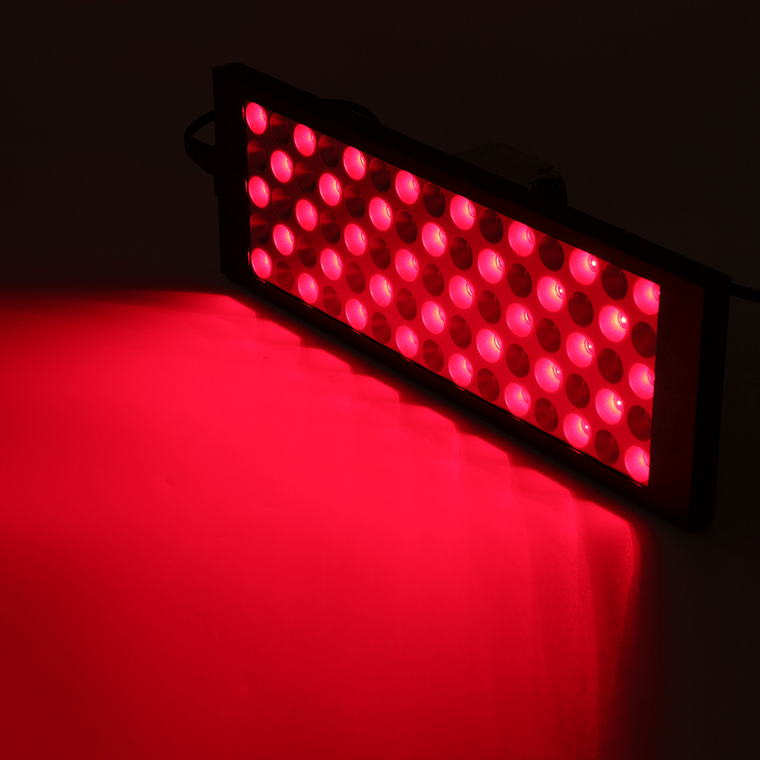 Anti Aging 75 Leds Red Light Therapy Infrared LED Light Therapy Full Body Red LED Grow Therapy Light - MRSLM