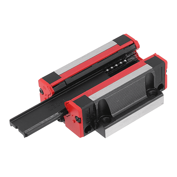 Machifit HG20 Rail Slide Block Engraving Machine Slider Engraving Machine Accessories - MRSLM