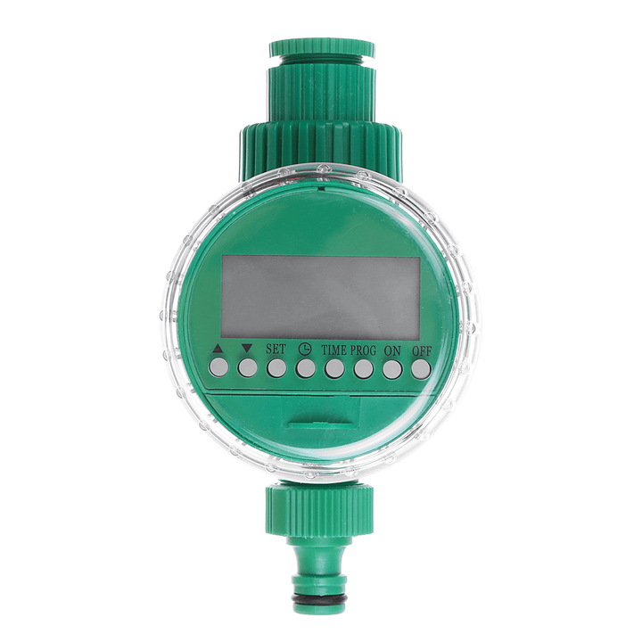 25M DIY Automatic Watering Clock Watering Irrigation System Garden Timer - MRSLM