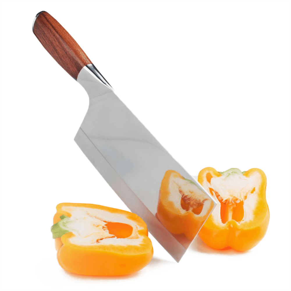 Liren Forged 3 Layers Composite Stainless Steel Knife from Xiaomi Youpin Kitchen Fruit Fish Meat Cutter - MRSLM