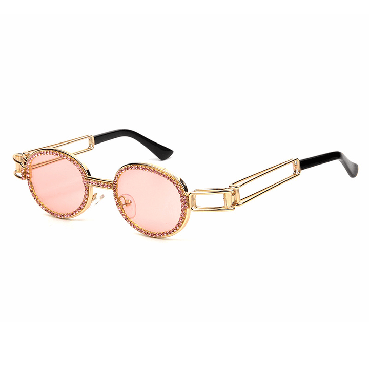 Women'S Flat Frame Sunglasses - MRSLM