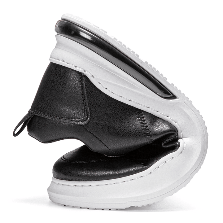 Men Soft Sole Lightweight Breathable Waterproof Casual Court Sneaker Sport Shoes - MRSLM