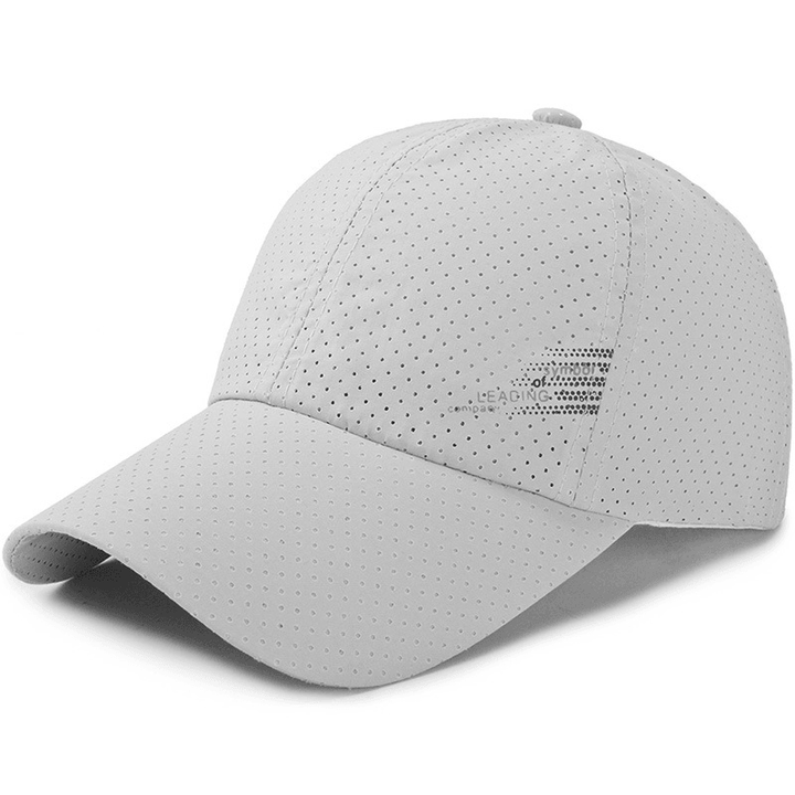 Sports Outdoor Sunscreen Baseball Hat - MRSLM