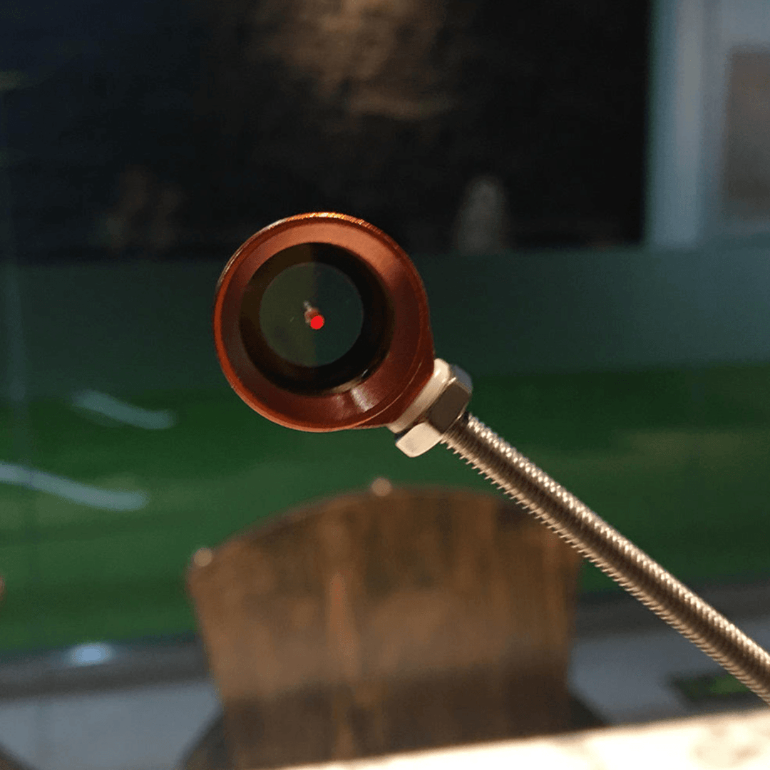 Multi-Color Archery Sight Aiming Point Pin Decut Tawant Acrylic Fiber Bar Recurve Bow - MRSLM